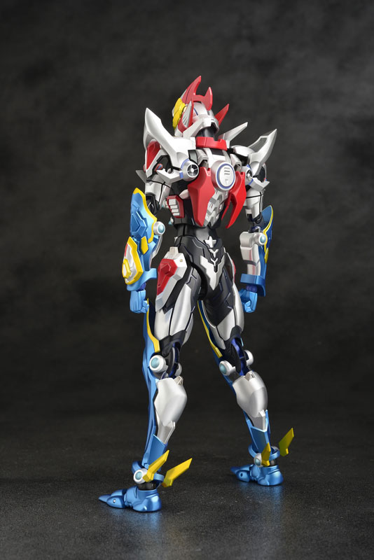 HAF (Hero Action Figure) Denkou Choujin Gridman Universe Fighter