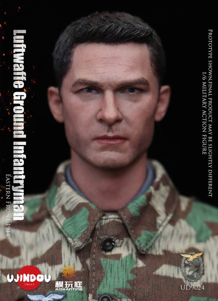 World War II German Air Force Field Division 1/6