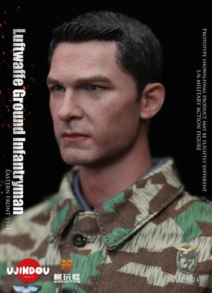 World War II German Air Force Field Division 1/6