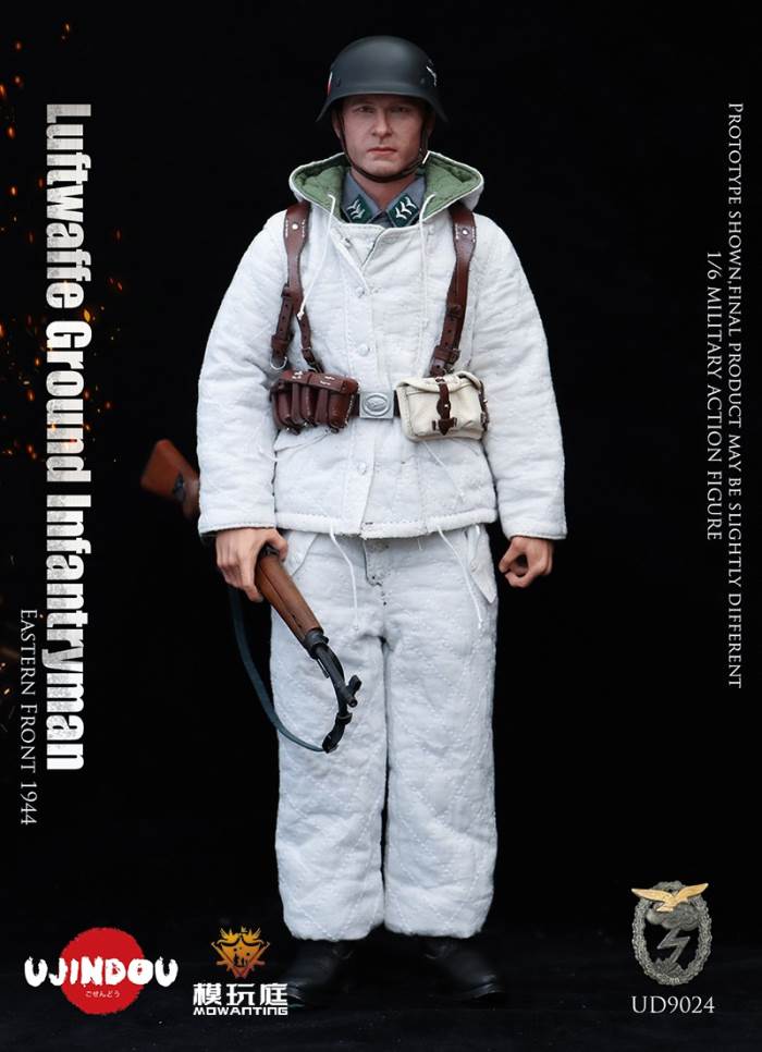 World War II German Air Force Field Division 1/6