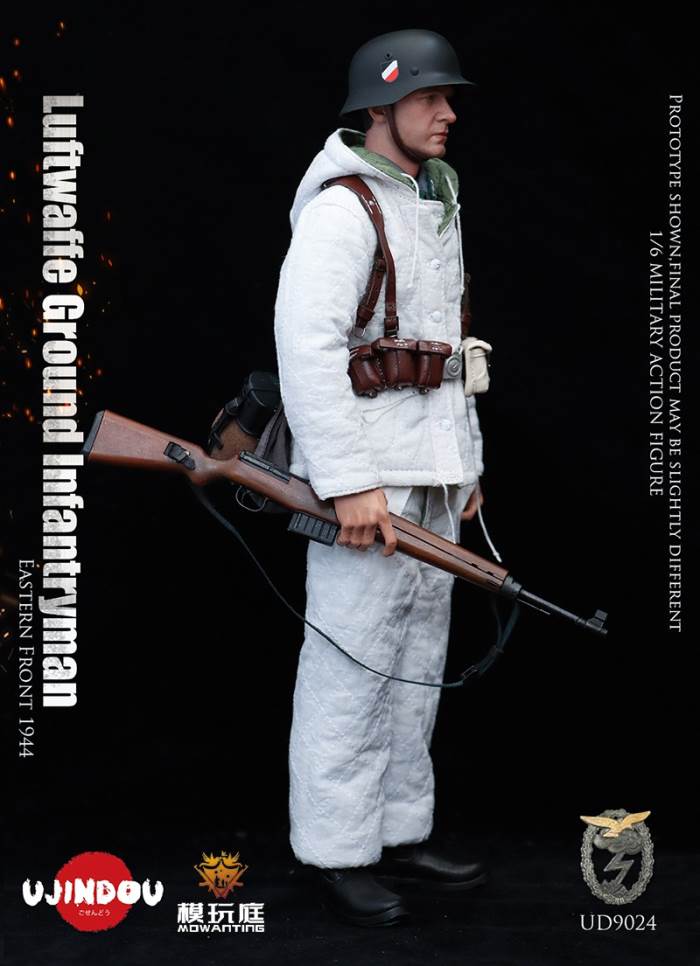 World War II German Air Force Field Division 1/6