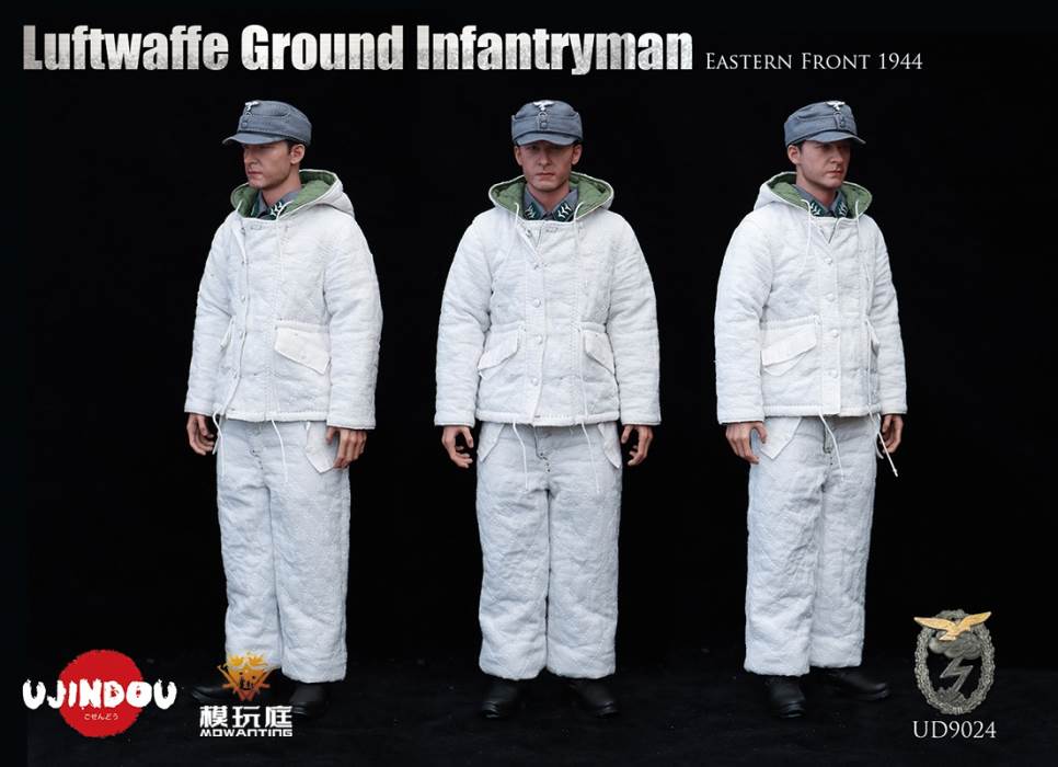 World War II German Air Force Field Division 1/6