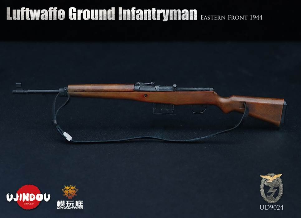 World War II German Air Force Field Division 1/6