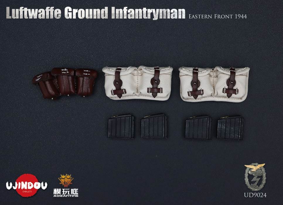 World War II German Air Force Field Division 1/6