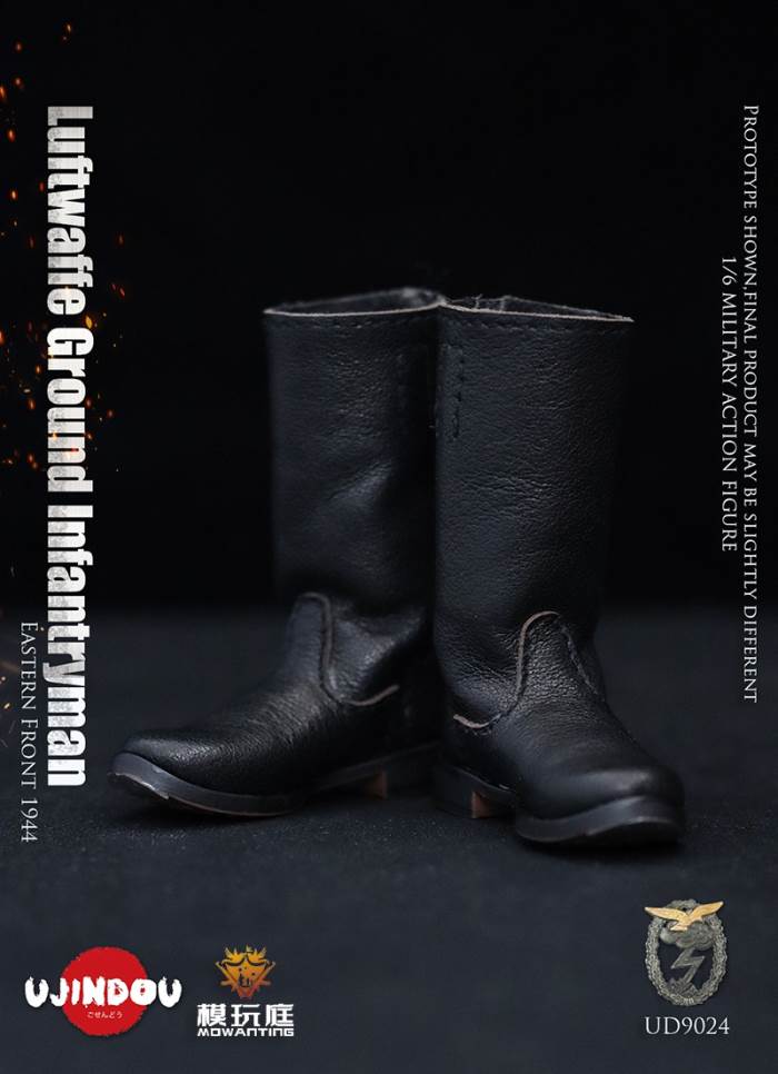 World War II German Air Force Field Division 1/6