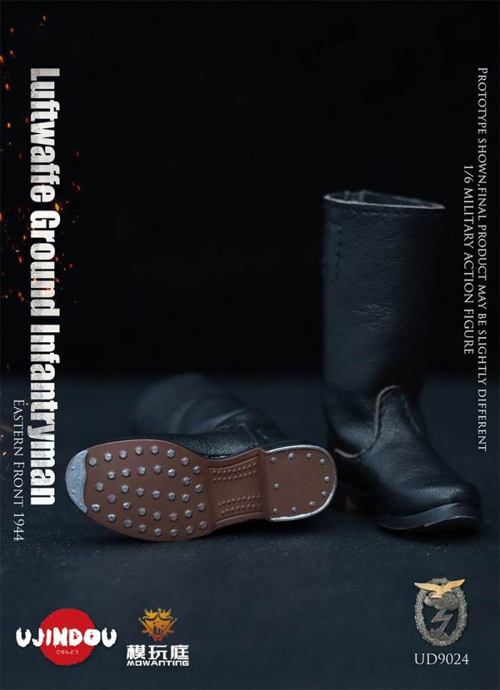 World War II German Air Force Field Division 1/6