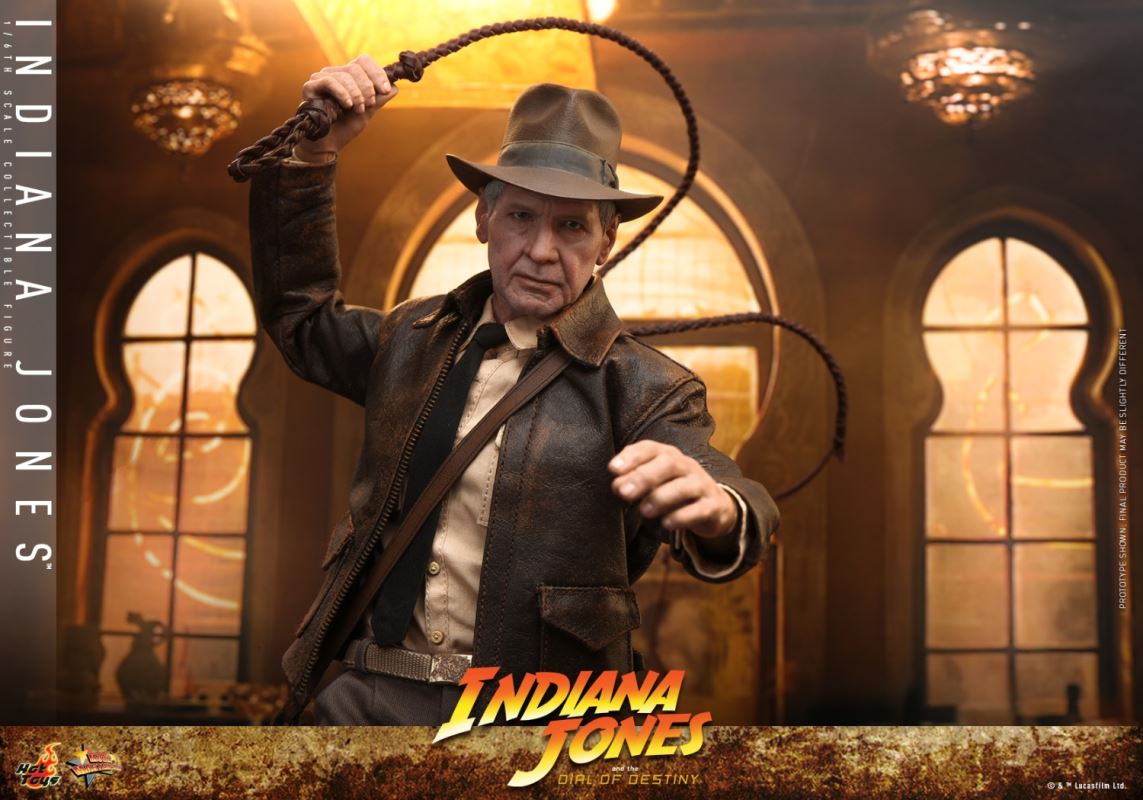Indiana Jone 1/6