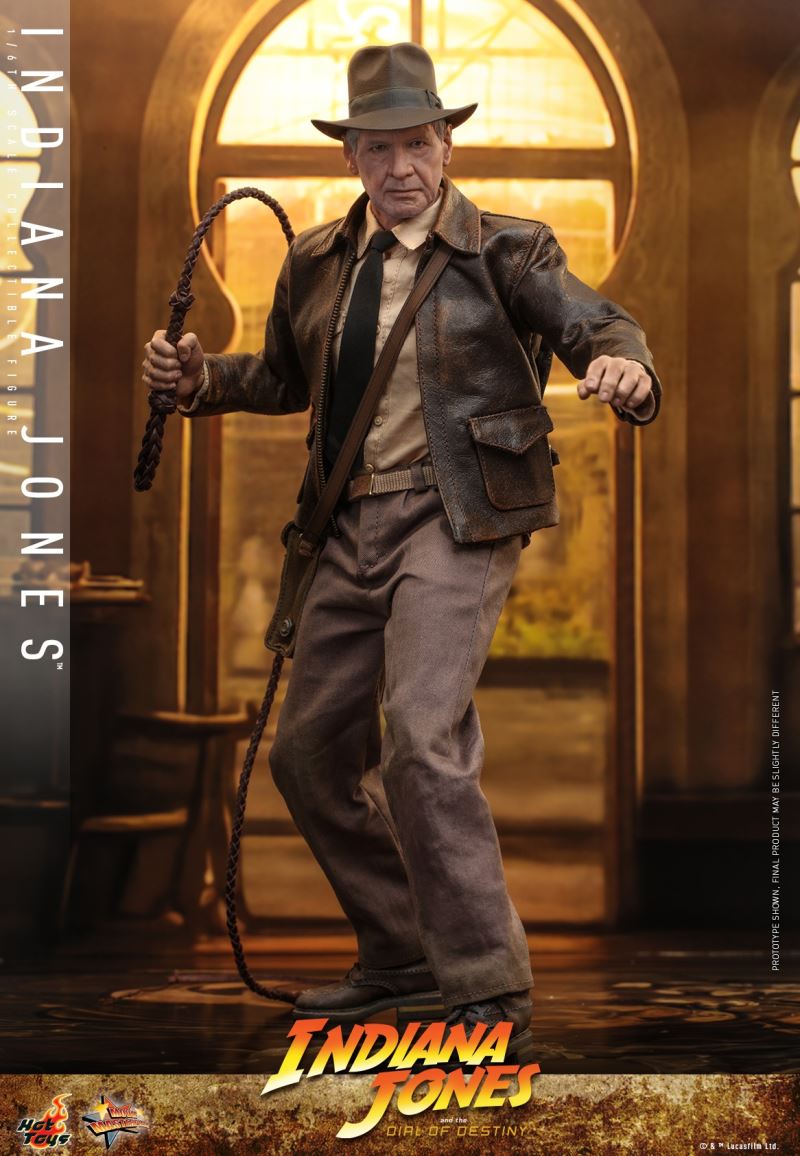 Indiana Jone 1/6