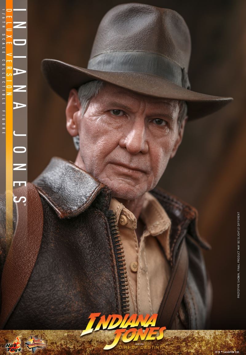 Indiana Jone Deluxe Version 1/6