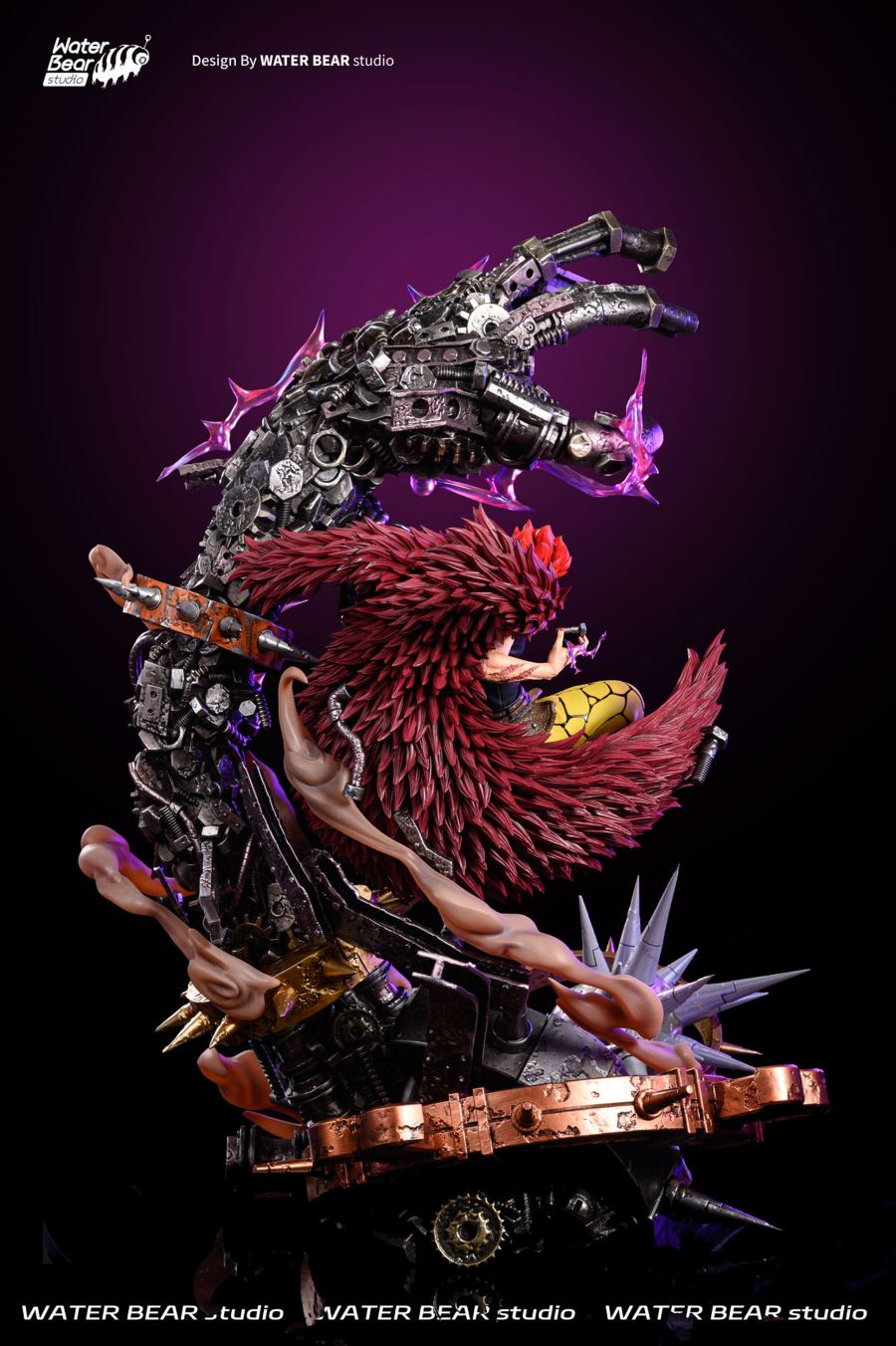 Eustass Kid - One Piece