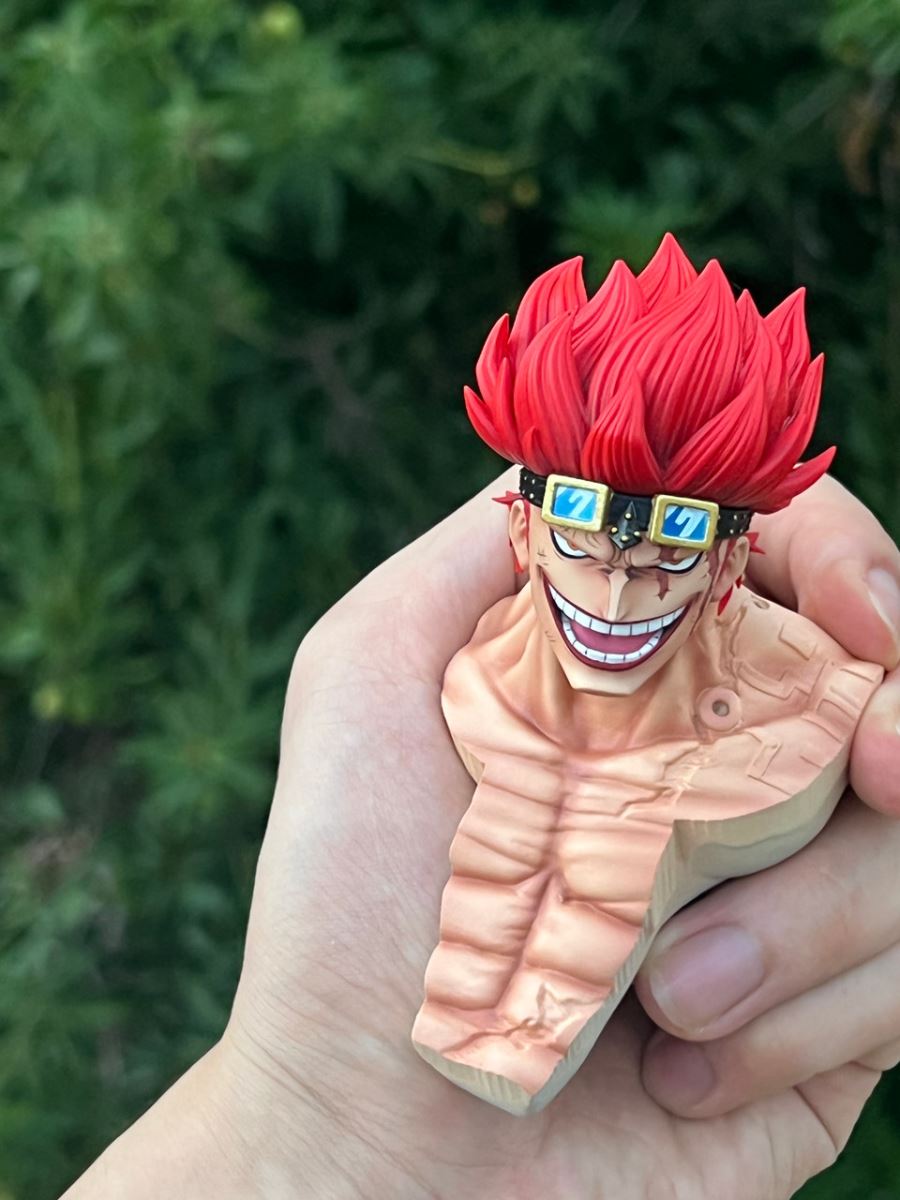 Eustass Kid - One Piece