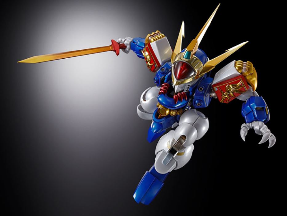 METAL BUILD DRAGON SCALE Ryujinmaru (35th ANNIVERSARY EDITION)