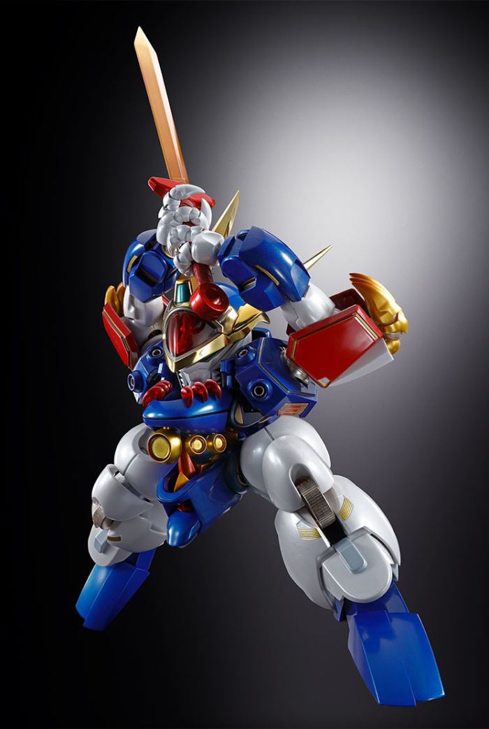 METAL BUILD DRAGON SCALE Ryujinmaru (35th ANNIVERSARY EDITION)