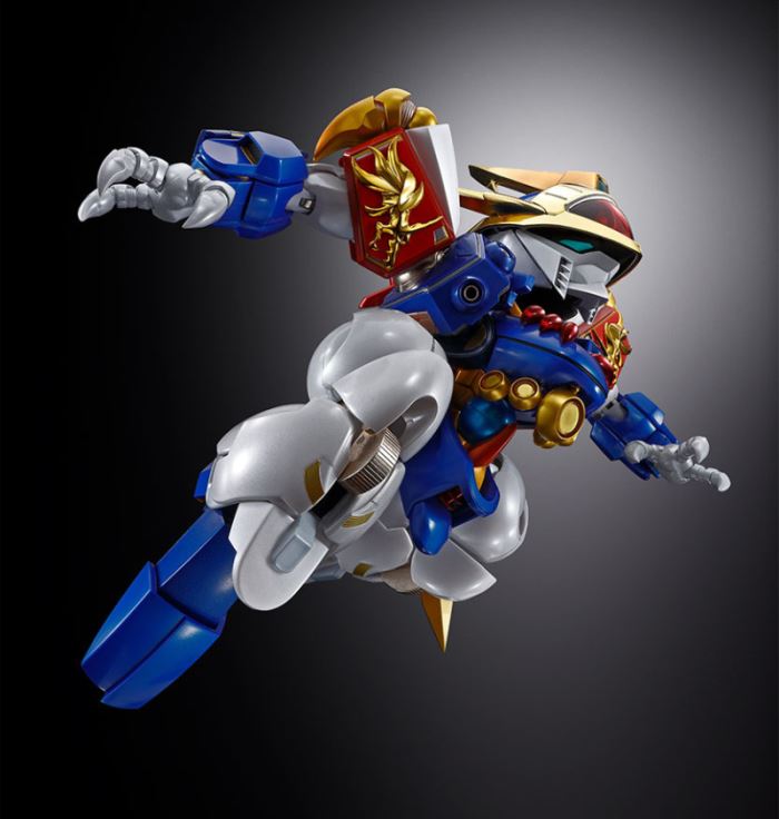 METAL BUILD DRAGON SCALE Ryujinmaru (35th ANNIVERSARY EDITION)