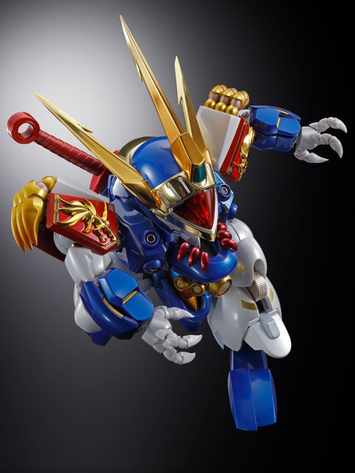 METAL BUILD DRAGON SCALE Ryujinmaru (35th ANNIVERSARY EDITION)