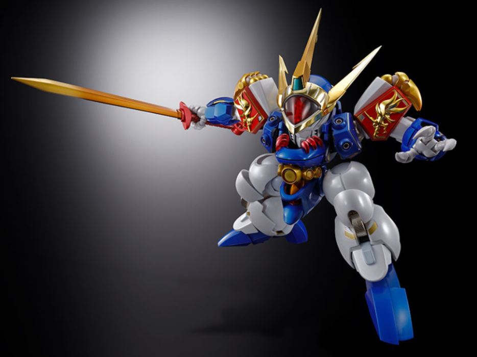METAL BUILD DRAGON SCALE Ryujinmaru (35th ANNIVERSARY EDITION)
