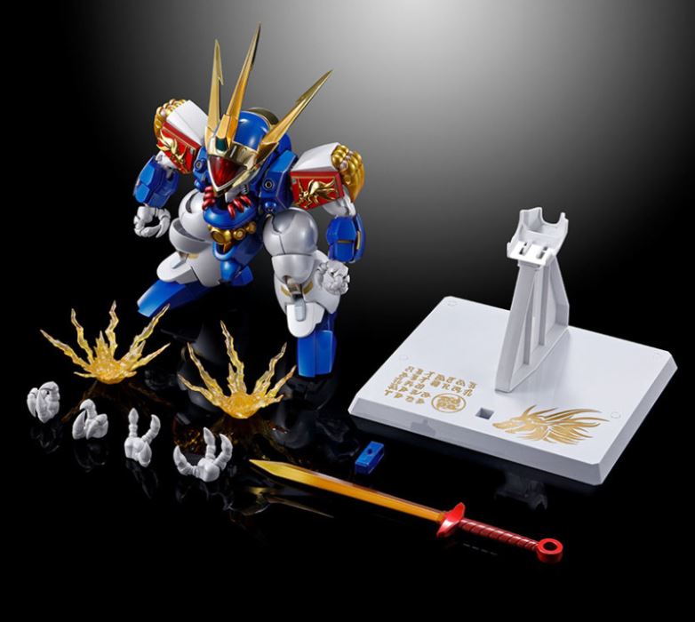 METAL BUILD DRAGON SCALE Ryujinmaru (35th ANNIVERSARY EDITION)