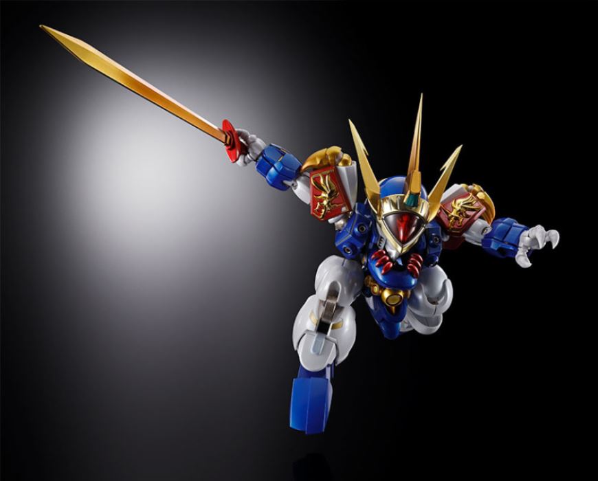 METAL BUILD DRAGON SCALE Ryujinmaru (35th ANNIVERSARY EDITION)