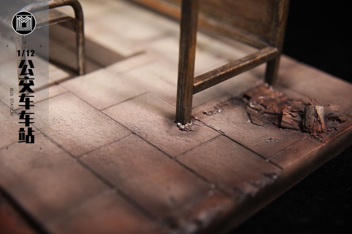 bus station (M2317) 1/12