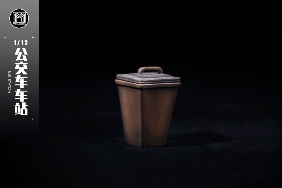 bus station (M2317) 1/12