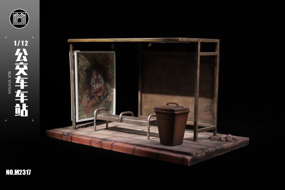 bus station (M2317) 1/12