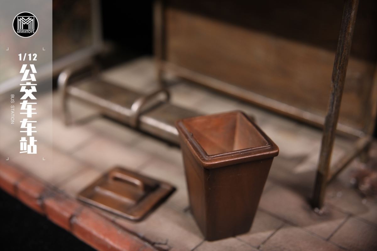 bus station (M2317) 1/12