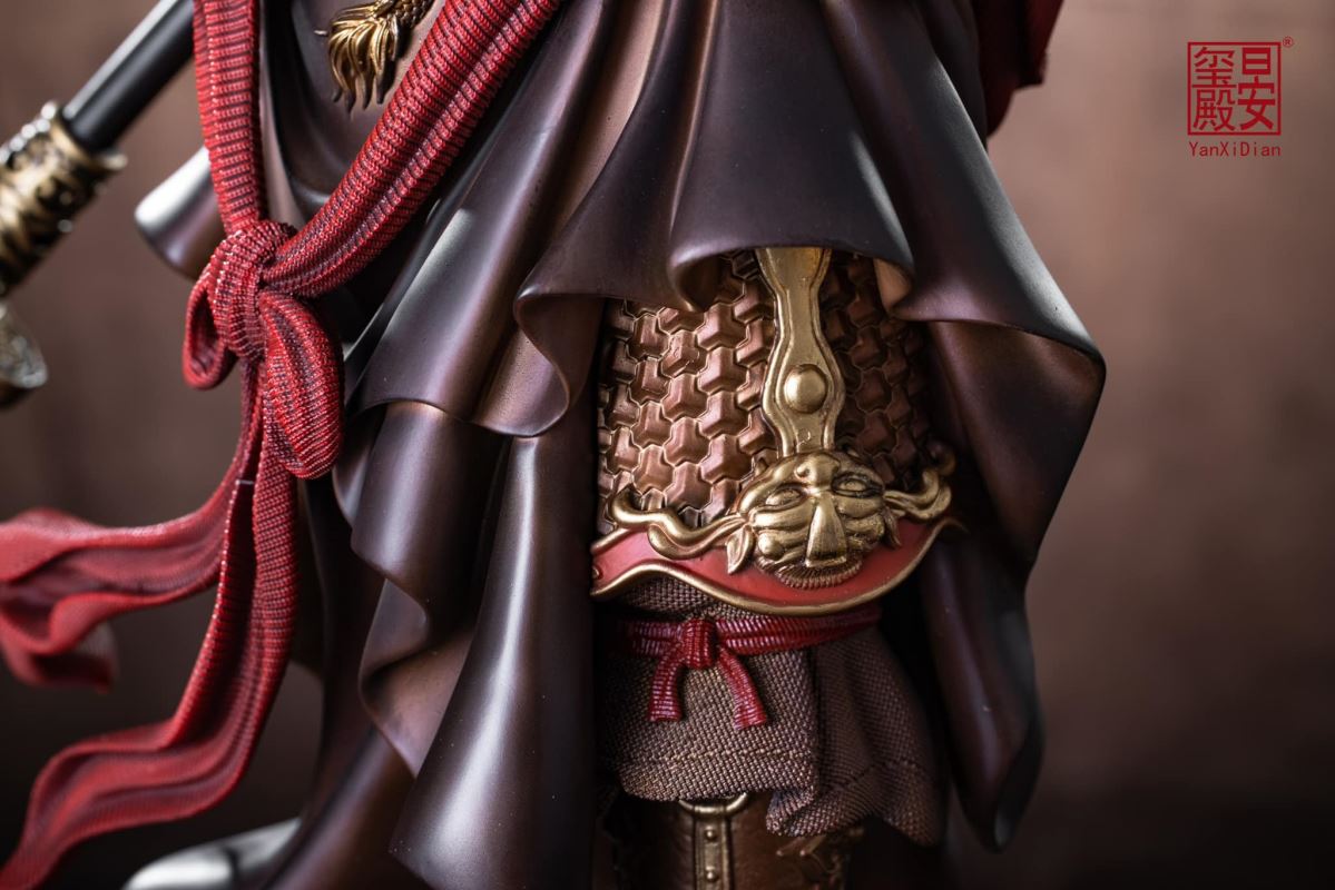 Guan Yu Statue