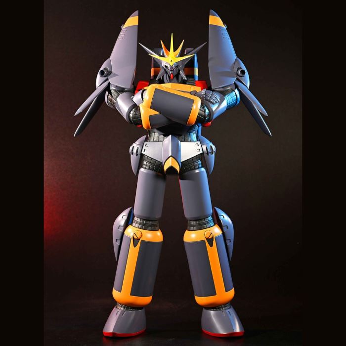 Mega Soft Vinyl Gunbuster