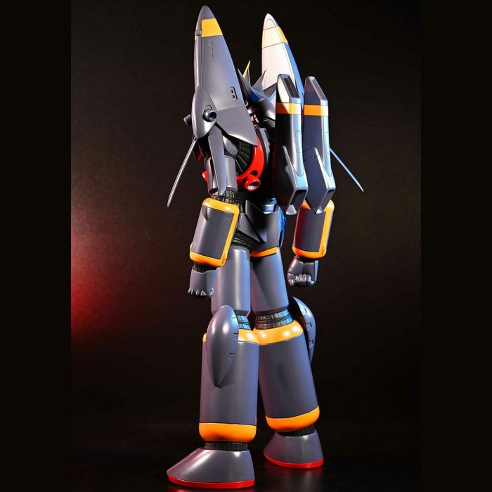 Mega Soft Vinyl Gunbuster