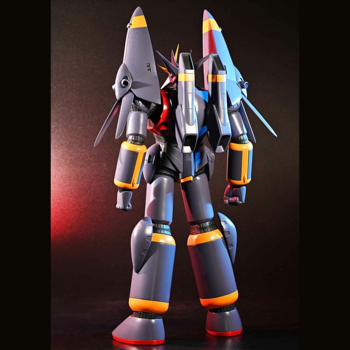 Mega Soft Vinyl Gunbuster