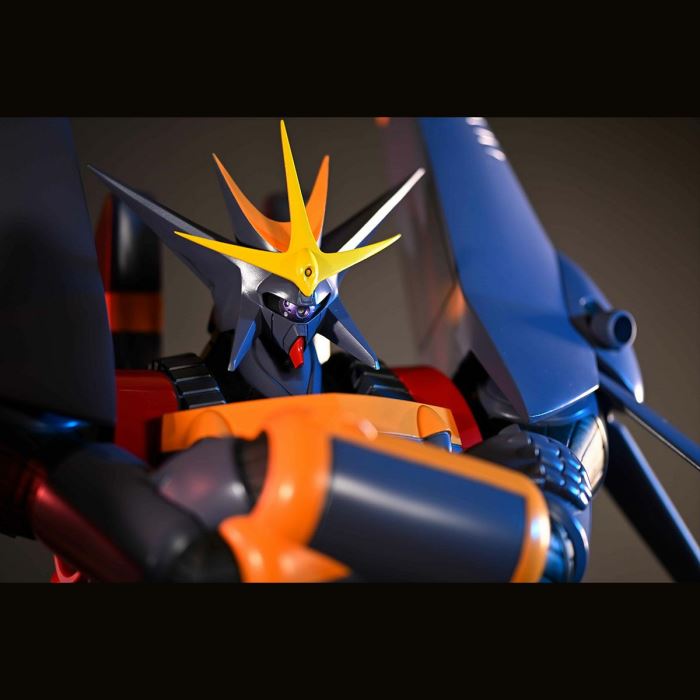 Mega Soft Vinyl Gunbuster