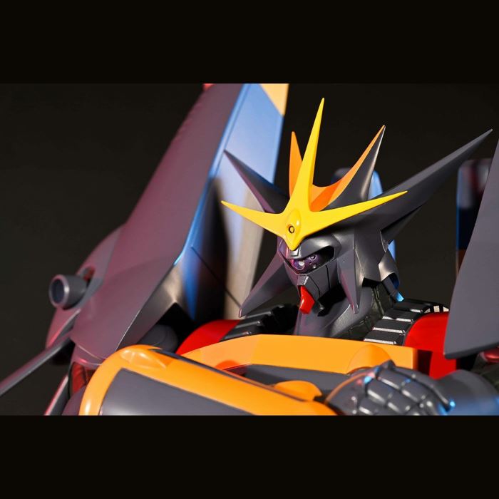 Mega Soft Vinyl Gunbuster