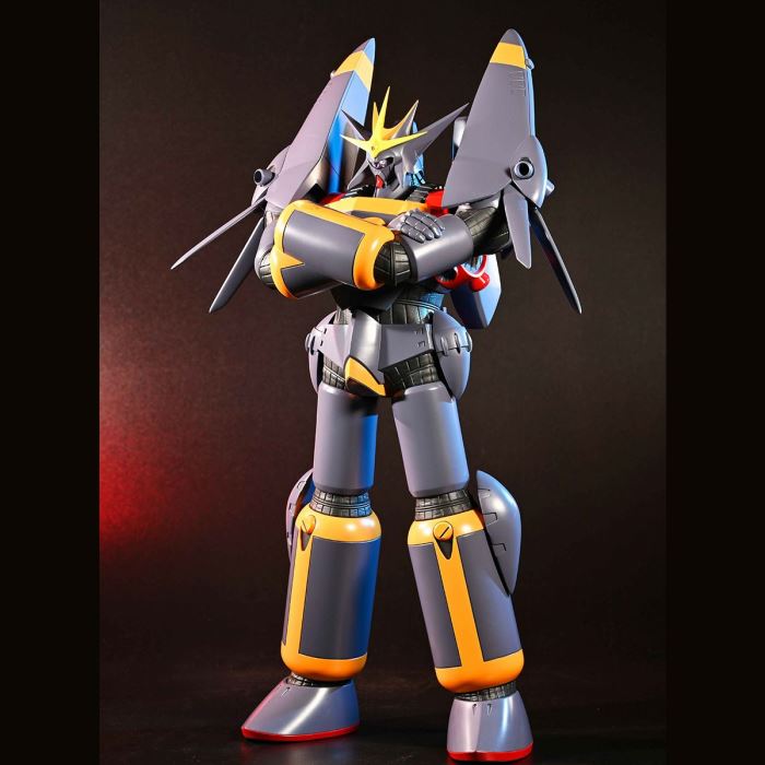 Mega Soft Vinyl Gunbuster