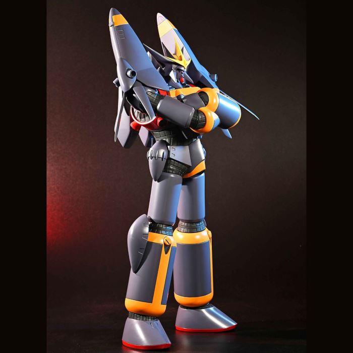 Mega Soft Vinyl Gunbuster