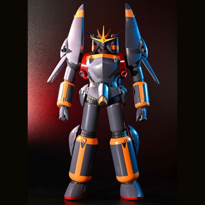 Mega Soft Vinyl Gunbuster