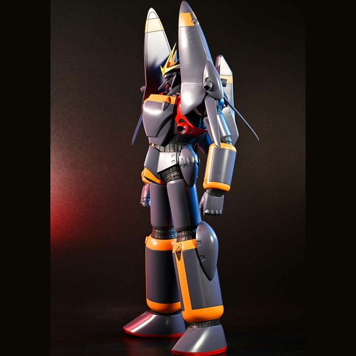 Mega Soft Vinyl Gunbuster