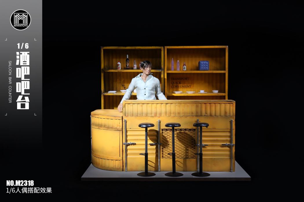 bar counter (M2318A/B) 1/6