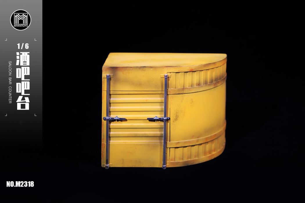 bar counter (M2318A/B) 1/6