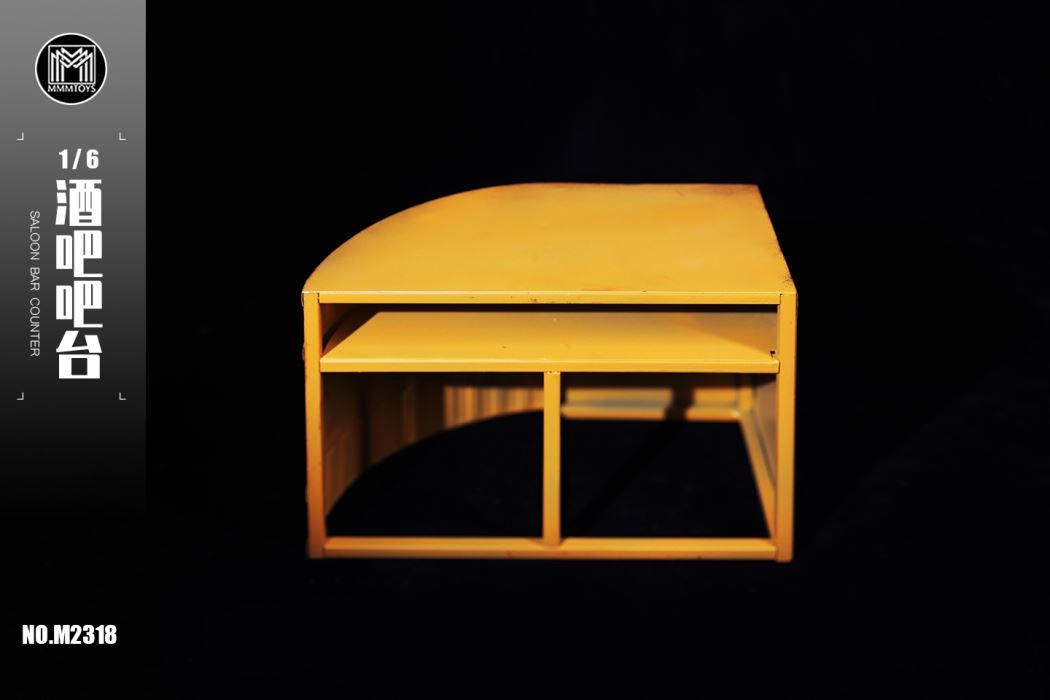 bar counter (M2318A/B) 1/6