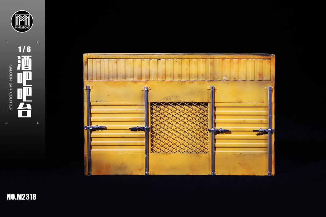 bar counter (M2318A/B) 1/6