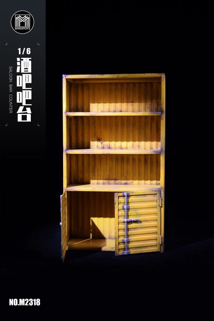 bar counter (M2318A/B) 1/6