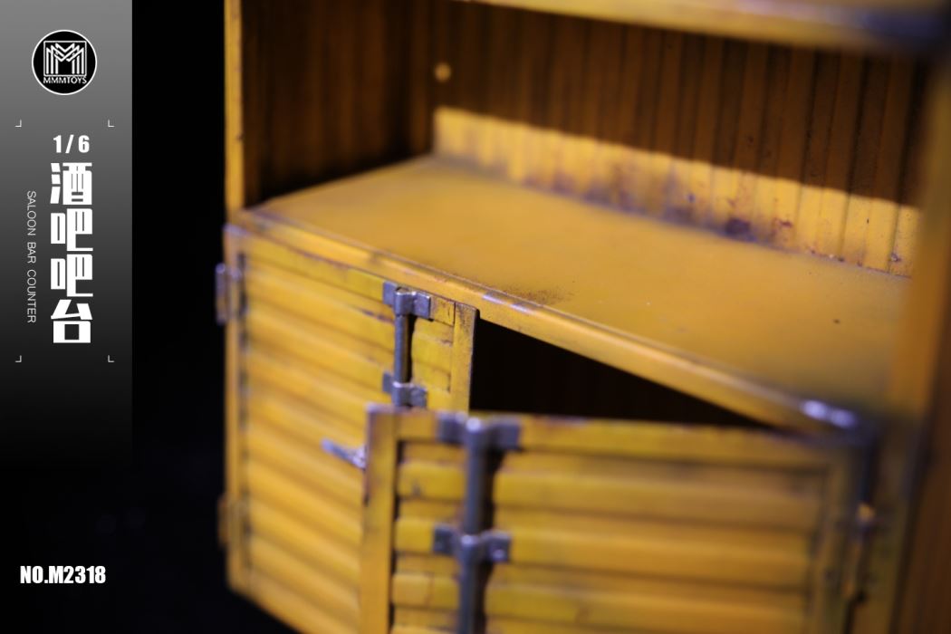 bar counter (M2318A/B) 1/6