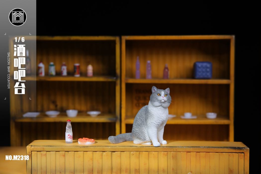 bar counter (M2318A/B) 1/6