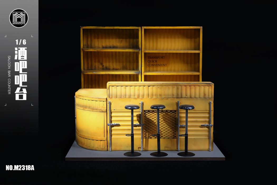 bar counter (M2318A/B) 1/6