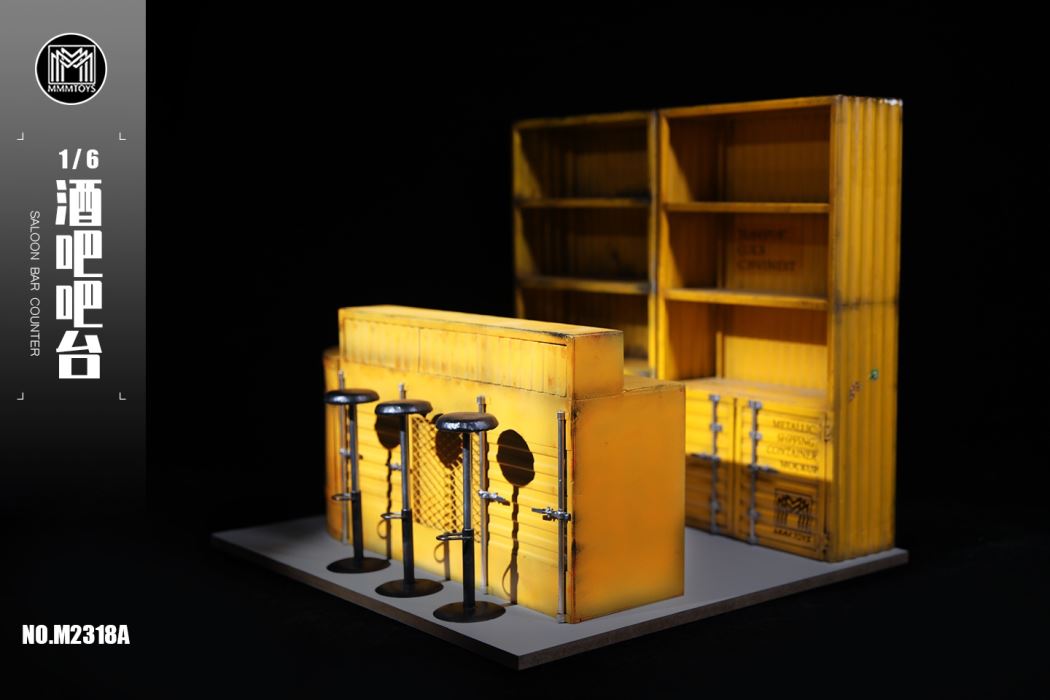 bar counter (M2318A/B) 1/6