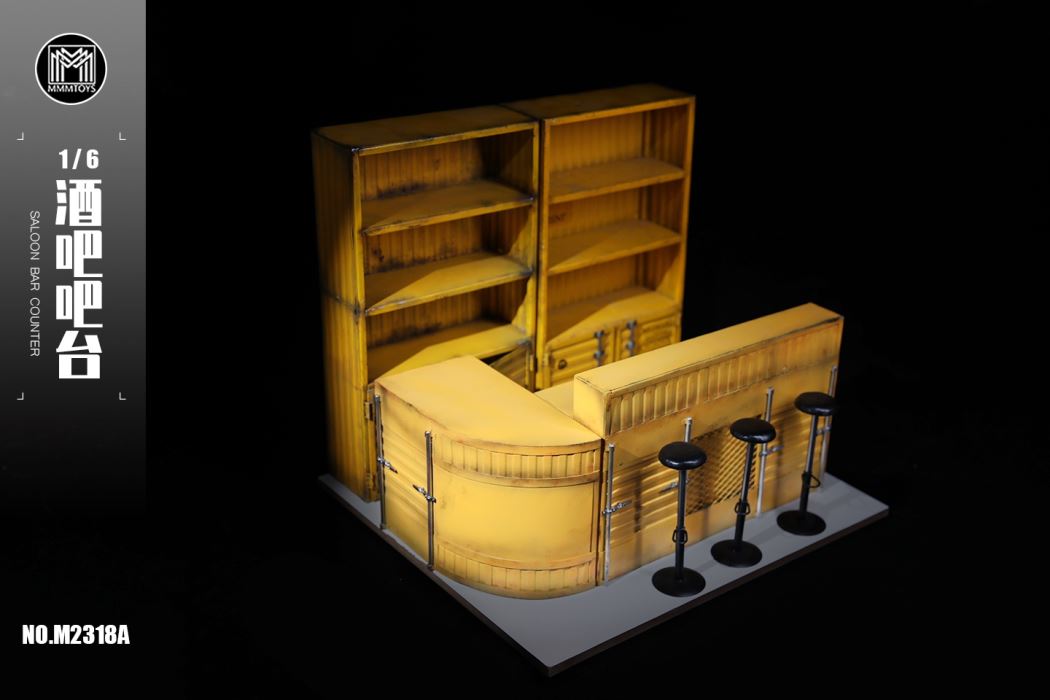 bar counter (M2318A/B) 1/6