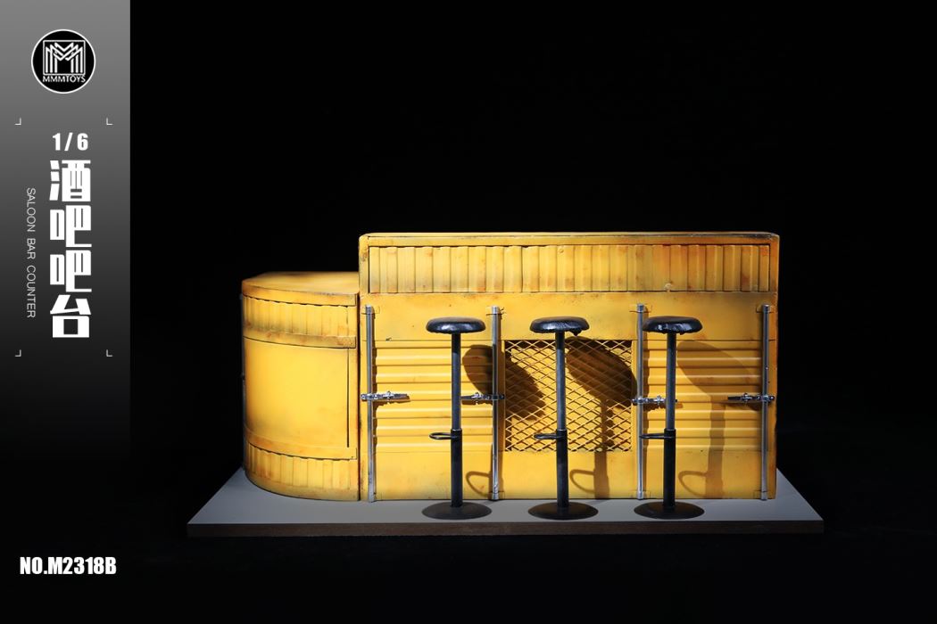 bar counter (M2318A/B) 1/6