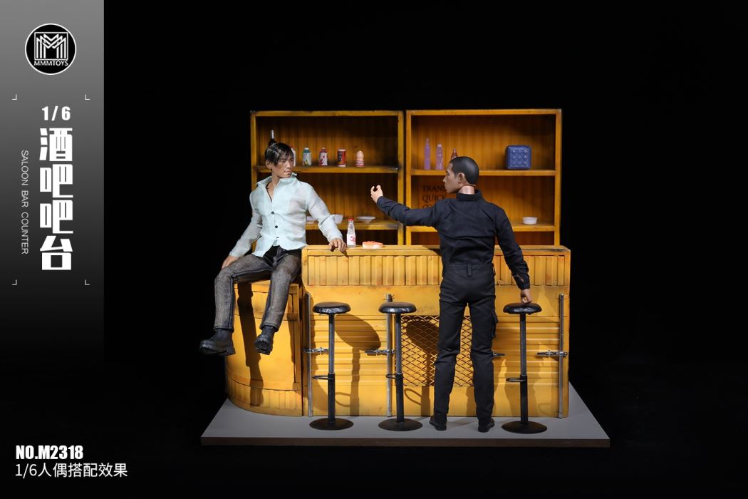 bar counter (M2318A/B) 1/6