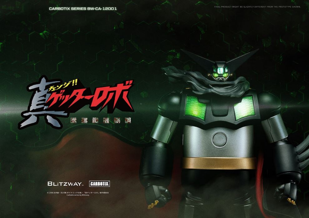 CARBOTIX Black Getter