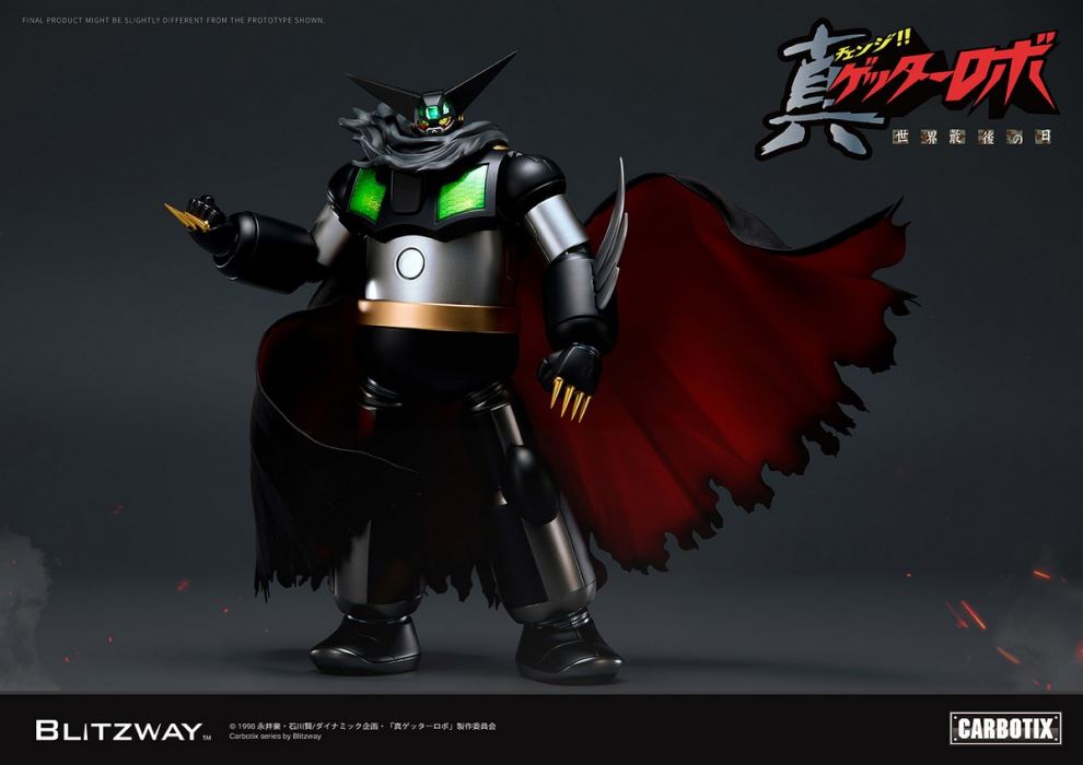 CARBOTIX Black Getter